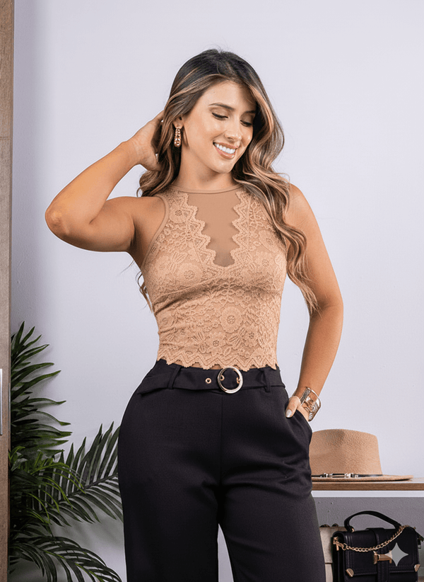 blusa larga manga sisa ref-1110129