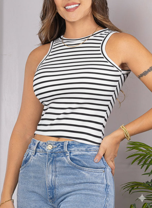 Blusa en rib ref-1110346