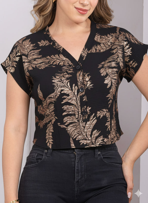 Blusa camisera ref-1110788