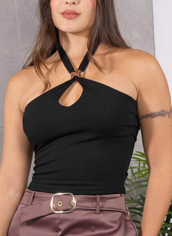 Blusa halter ref-1110957