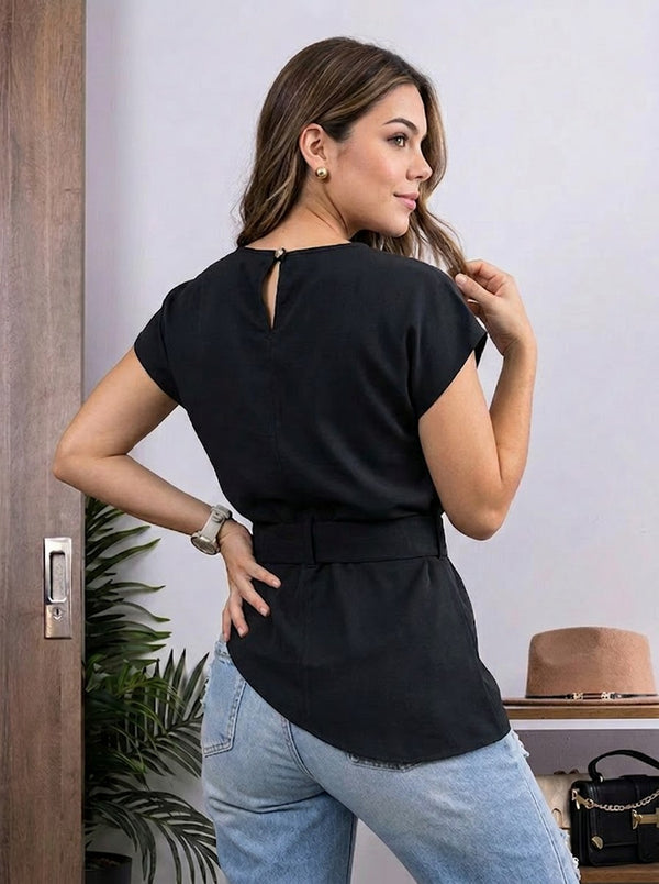 Blusa manga incluida ref-1111131