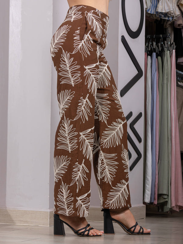 Pantalon suelto ref-1810868