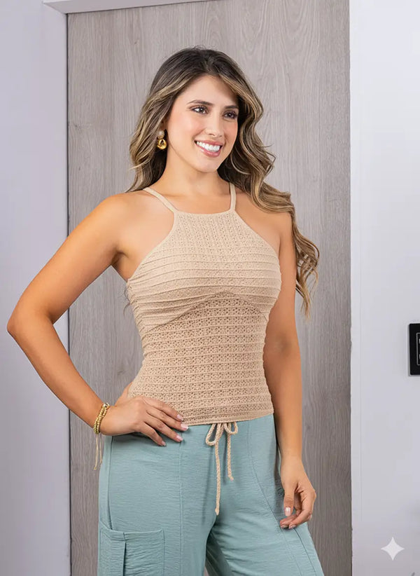 blusa larga tiras ref-2110108
