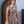 Cargar imagen en el visor de la galería, Vestido largo con cuello y perilla ref-221196