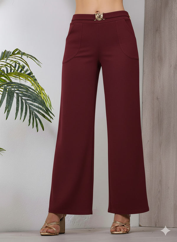 Pantalon suelto ref-2810403