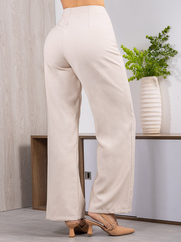 Pantalon con cinturon ref-2810568