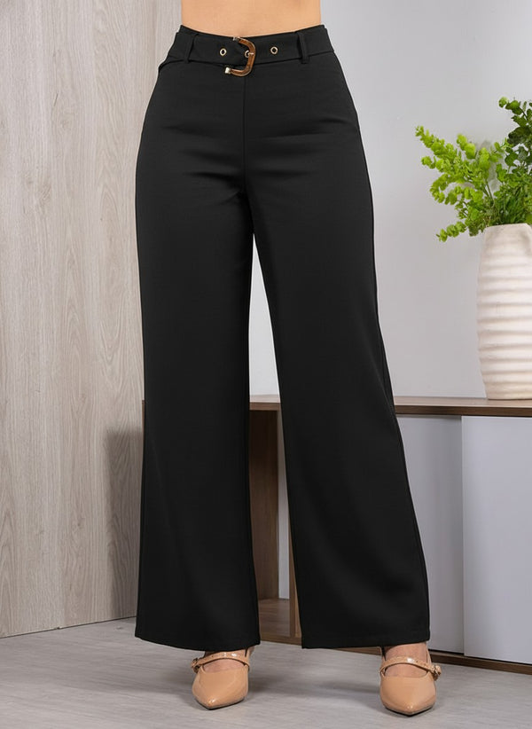 Pantalon con cinturon ref-2810568
