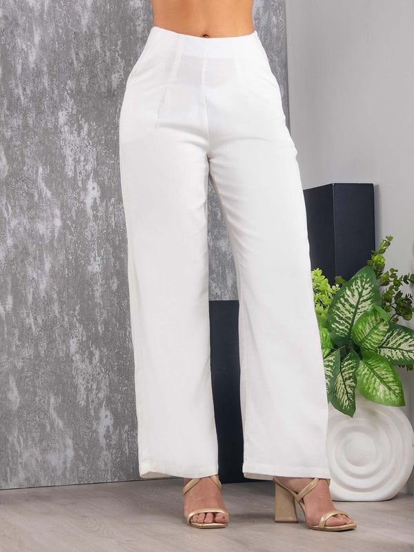 Pantalon silueta amplia ref. 281090