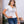 blusa larga manga corta ref-1110036