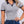 blusa larga manga corta ref-1110067