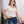 blusa larga manga corta ref-1110067
