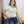 blusa larga manga corta ref-1110067