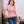 blusa larga manga corta ref-1110071