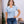 blusa larga manga corta ref-1110071