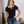 blusa larga manga corta ref-1110071