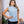 blusa larga manga sisa ref-1110072