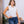 blusa larga manga sisa ref-1110073