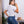 blusa larga manga corta ref-1110078