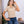 blusa larga manga corta ref-1110078