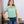 blusa larga manga corta ref-1110078