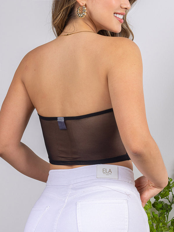 Blusa straple ref-1110115