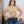 blusa larga manga corta ref-1110123