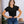 blusa larga manga corta ref-1110123