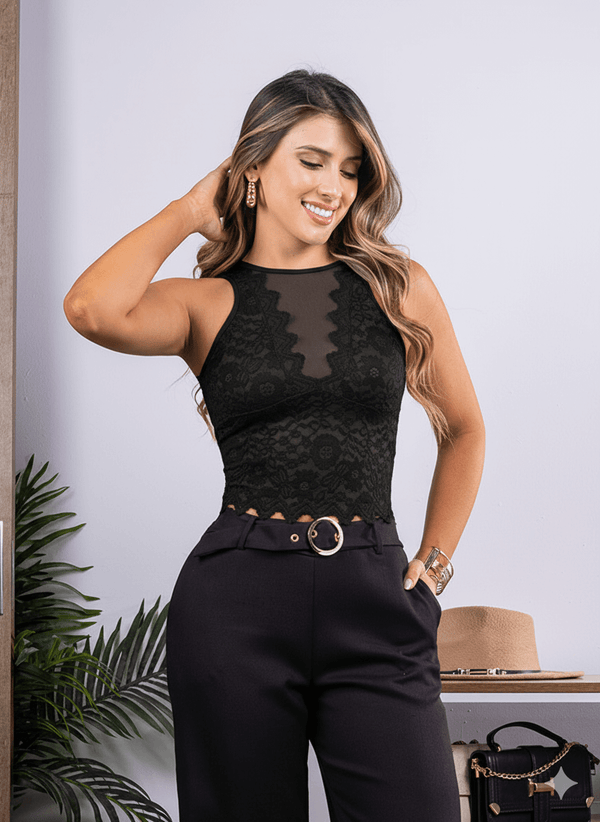 blusa larga manga sisa ref-1110129