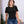 blusa larga manga corta ref-1110132