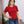 blusa larga manga corta ref-1110132