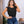 blusa larga manga sisa ref-1110160