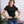 blusa larga manga corta ref-1110179