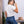 blusa larga manga corta ref-1110180