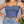 Blusa  corta tiras ref-1110322