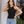 Blusa  larga tiras ref-1110458