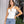 Blusa straple ref-1110680