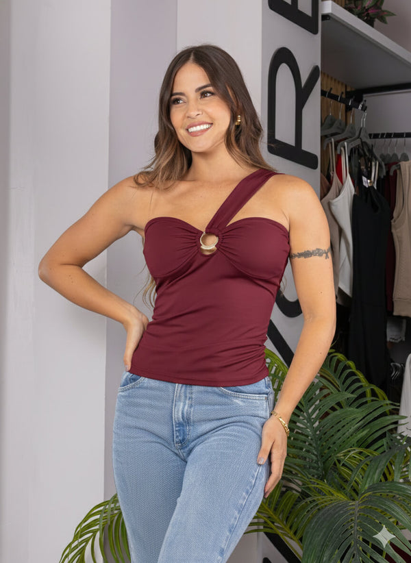 Blusa straple ref-1110680