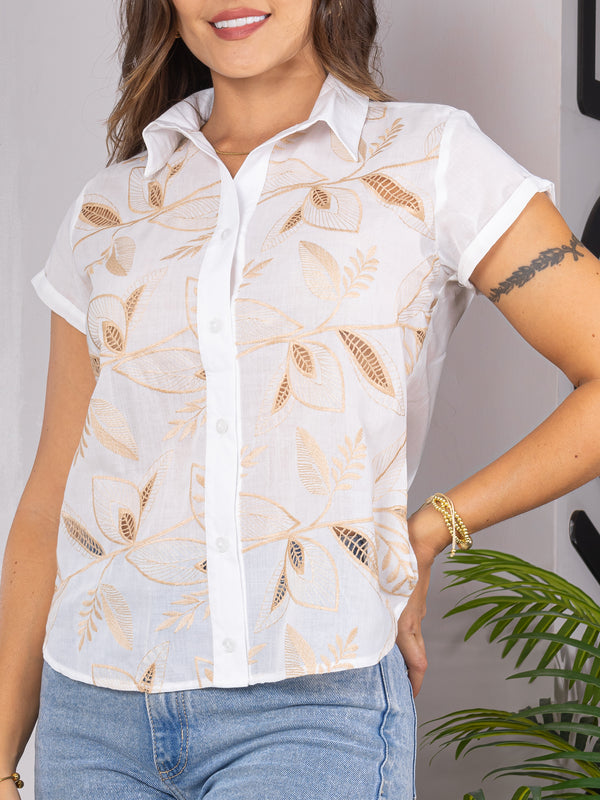 Blusa camisera ref-1110752
