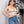 Blusa  corta tiras ref-1110796