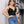 Blusa  corta tiras ref-1110796