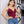 Blusa  corta tiras ref-1110796