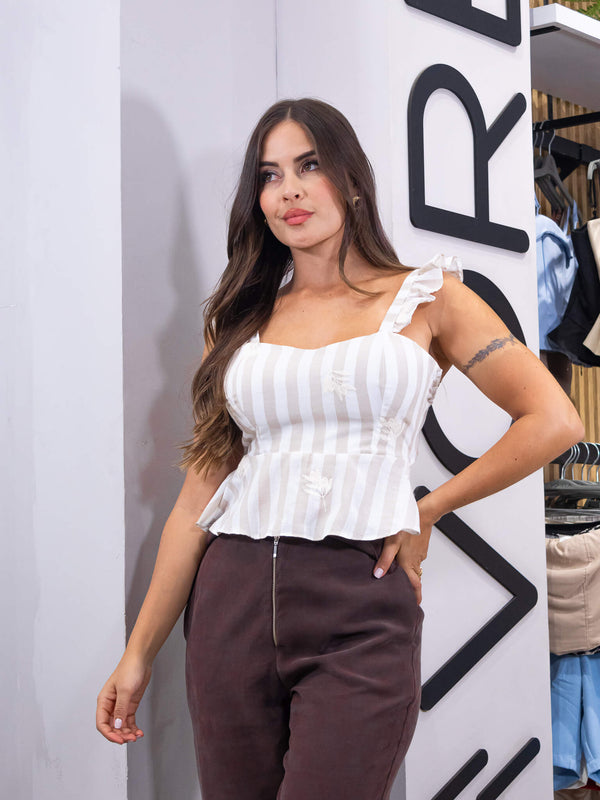 Blusa boleros ref-1110923