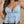 Blusa de tiras texturizada ref-1111109