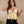 Blusa de tiras texturizada ref-1111109