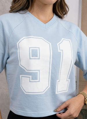 Camiseta oversize ref-1111119