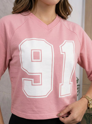 Camiseta oversize ref-1111119