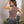 Blusa en rib con rosas ref-1111227