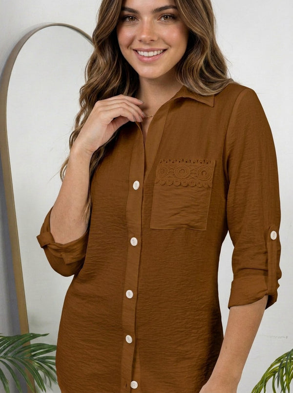 Blusa camisera ref-1111243