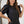 Blusa larga de mangas recogidas ref-1111302