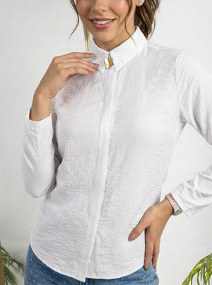 Blusa camisera manga larga ref-1111423